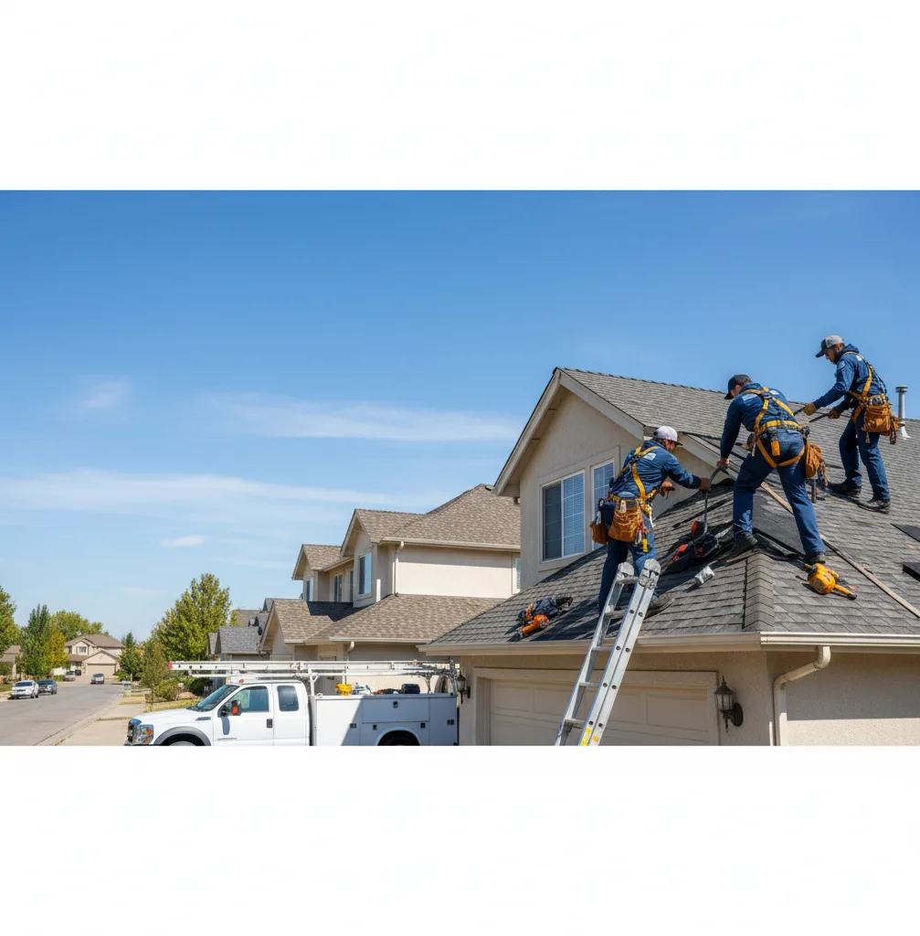 Roof Repair in Dover